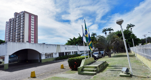 Sede da Prefeitura de Campos