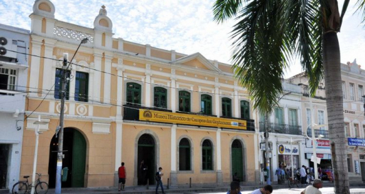 Museu Histórico de Campos programa sua reabertura ao público com programação “híbrida”, com início hoje (28), indo até a próxima quarta-feira (30).