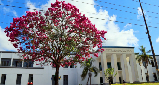 Sede da secretaria de Educação de Campos