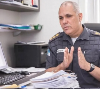 Coronel PM Luiz Henrique Marinho Pires