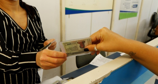 Renova&ccedil;&atilde;o de CNH