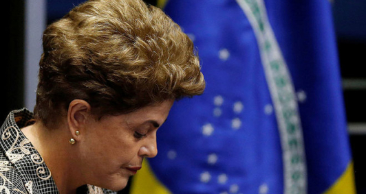 Ex-presidente Dilma Rousseff (PT), sofreu impeachment em 2016.
