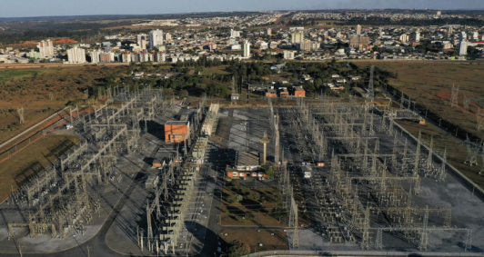 Subestação de Furnas