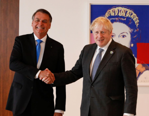   Foto: Alan Santos/PR