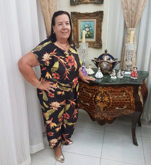 Ana Maria Pessanha Ribeiro