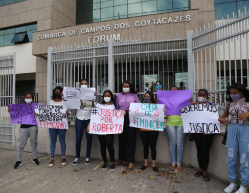 Familiares de Roberta pedem Justiça