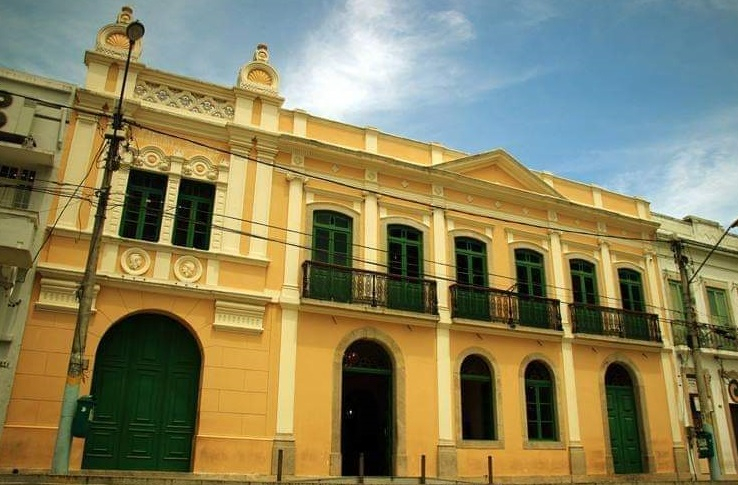 Museu Hist�rico de Campos vai receber escrit�rio do Inepac
