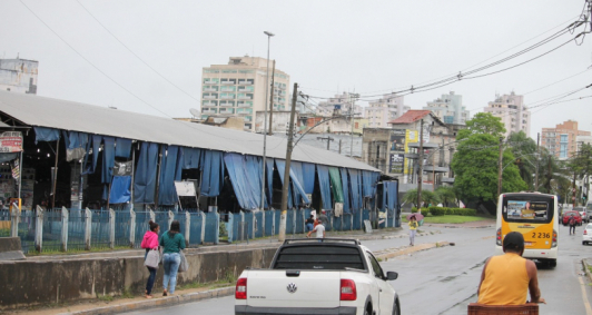 Chuva em Campos (Fotos: Genilson Pessanha)