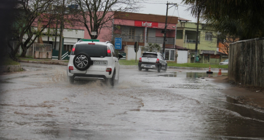 Chuva em Campos (Fotos: Genilson Pessanha)