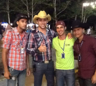 Festas juninas do Sesc eram tradicionias 