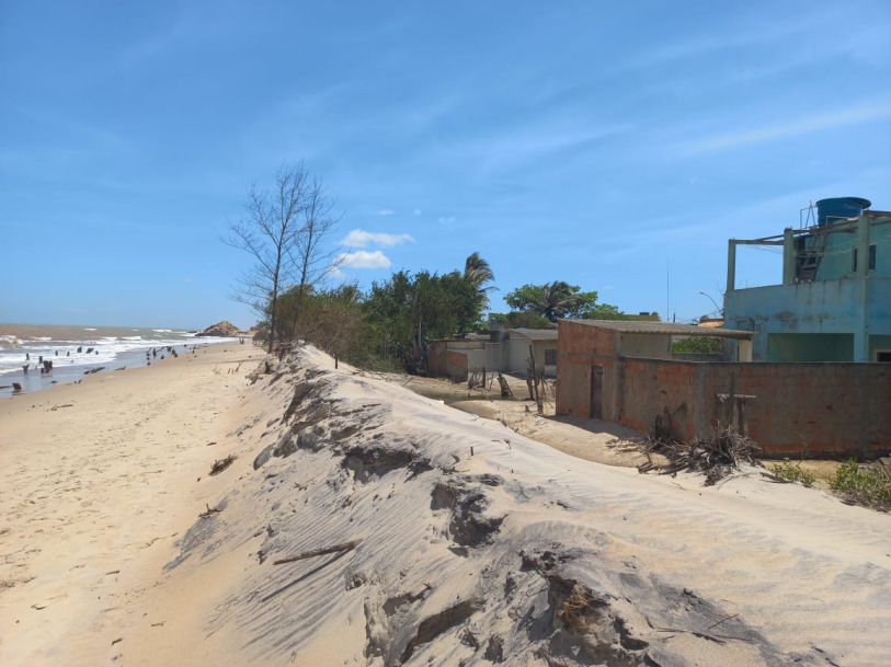 Morrinhos de areia para 