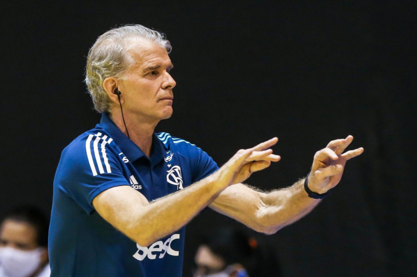 Bernardinho � uma das atra��es do evento