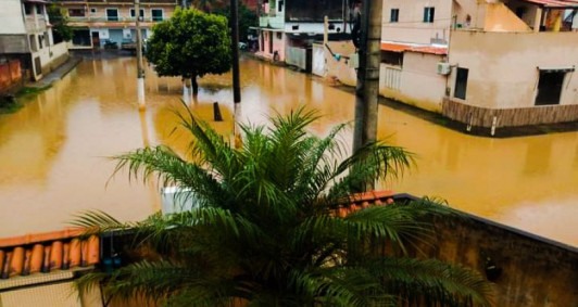 Bairro do Mirante em Santo Ant&ocirc;nio de P&aacute;dua