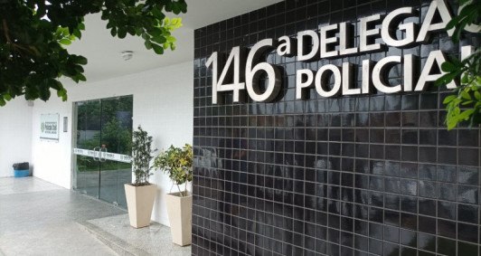 Sede da 146ª Delegacia de Polícia (Guarus)