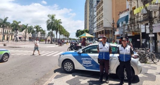 Seguran&ccedil;a Presente - Arquivo