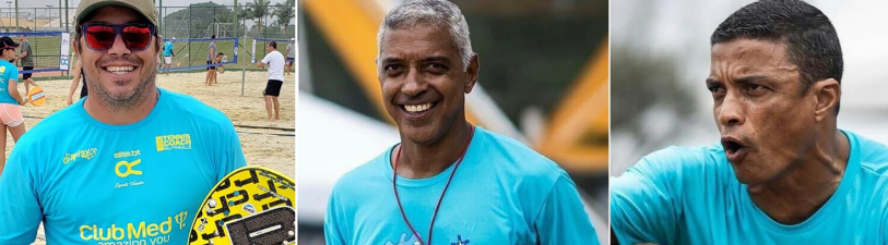 Guilherme Prata, Nenm e Benjamin