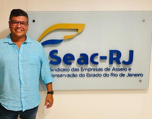 Vagner Xavier assumiu função de diretor no Seac-RJ