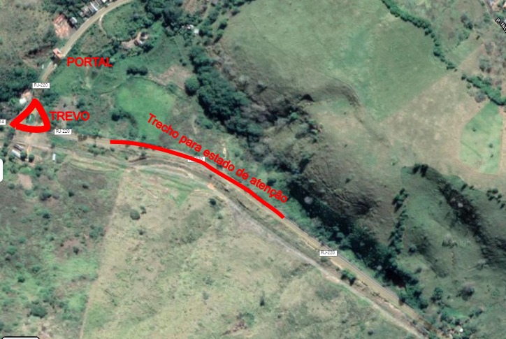 Localiza&ccedil;&atilde;o exata