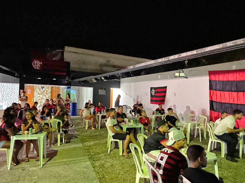 Inaugura��o da nova sede da Embaixada Na��o Fidelense