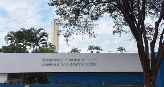 Sede da Prefeitura de Campos