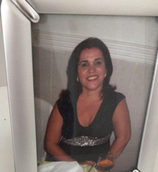 Rosimary hoje estaria com 54 anos