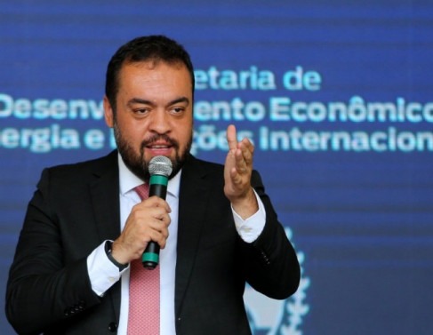 Governador Cláudio Castro