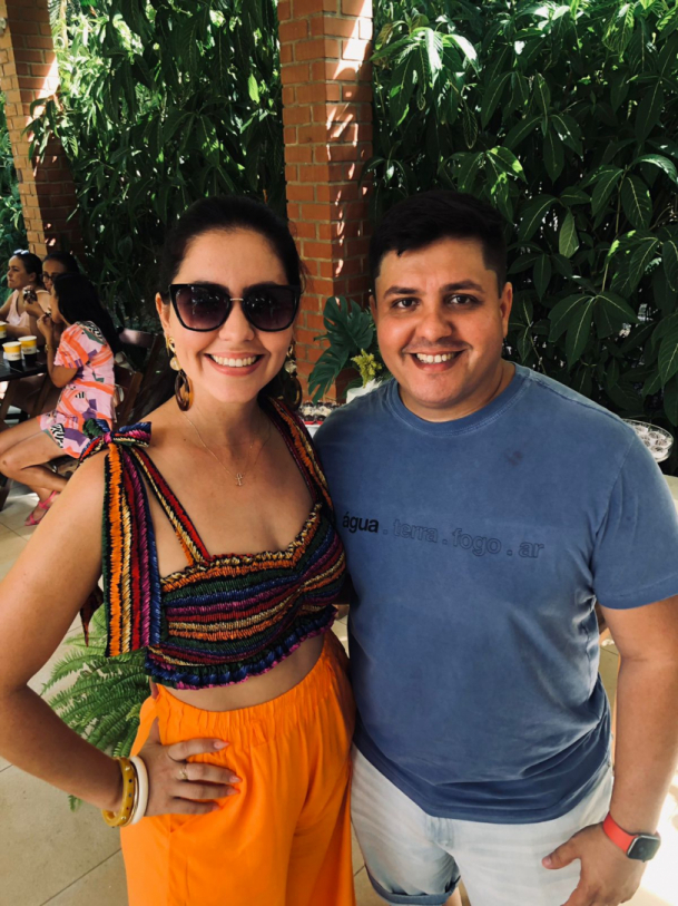 Valkyria e Cristiano