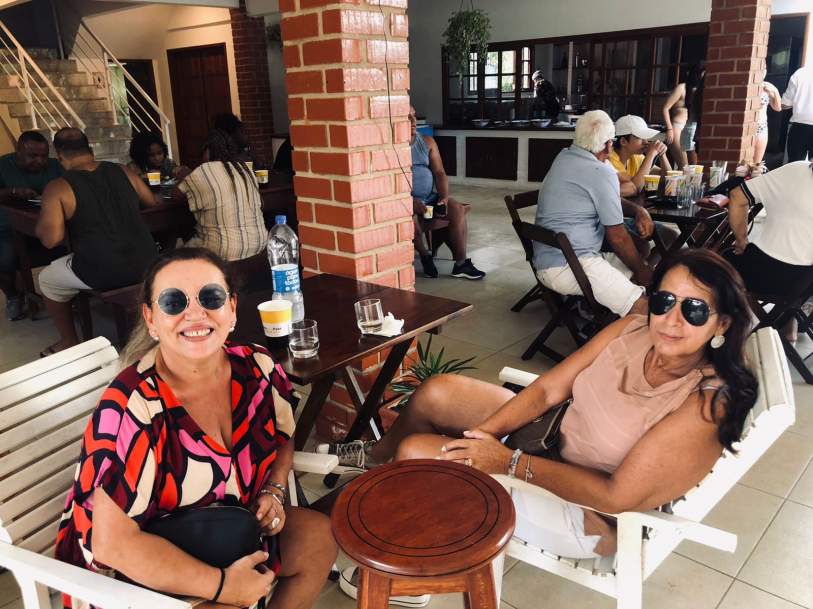 F&aacute;tima Cristina e Maria C&eacute;lia 