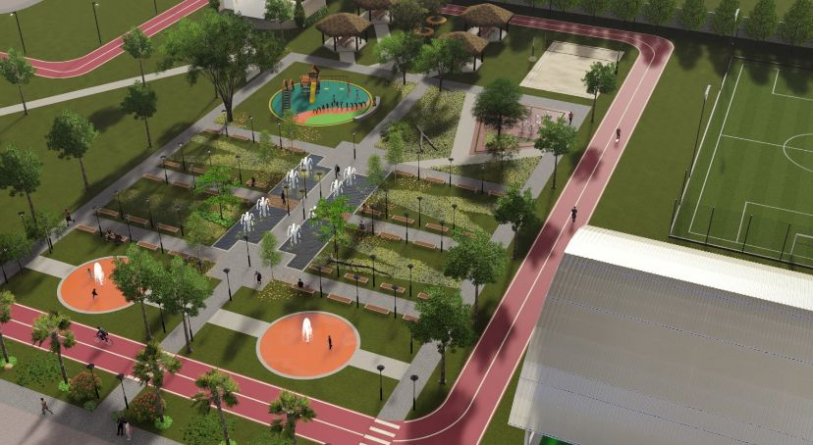 Expo Parque de Cardoso Moreira