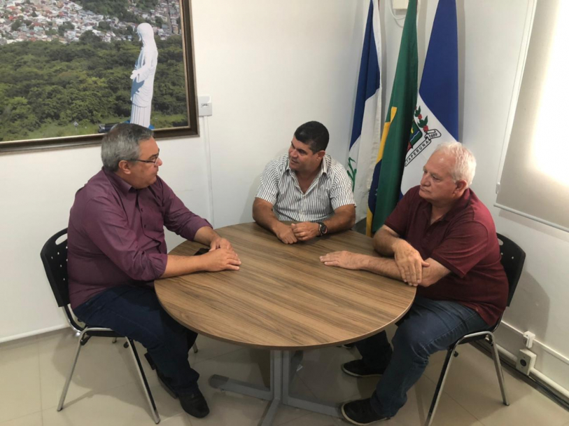 Dalto, Nel e Alfred&atilde;o