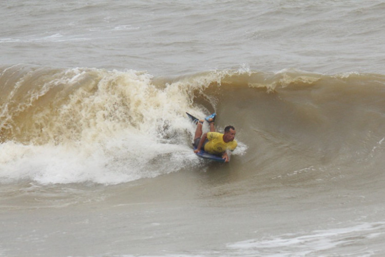 Etapa aconteceu no ltimo fim de semana
