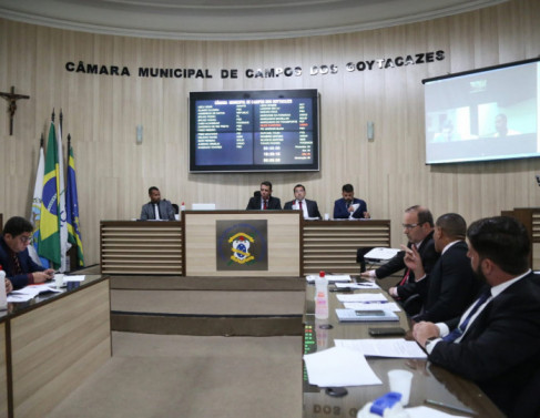 Aprova&ccedil;&atilde;o aconteceu na sess&atilde;o desta ter&ccedil;a