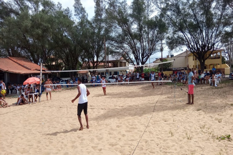 Evento aconteceu próximo ao Posto 6