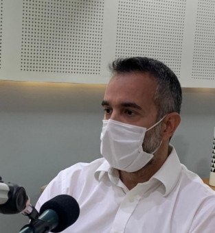 Subsecret&aacute;rio Rodrigo Carneiro