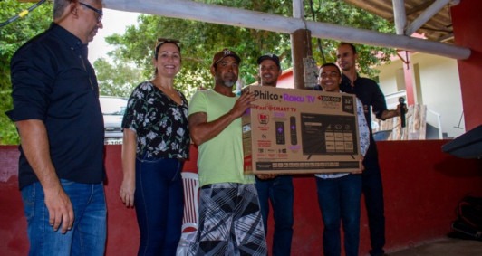 Homenagem a cortadores de cana (Fotos: Divulga��o)