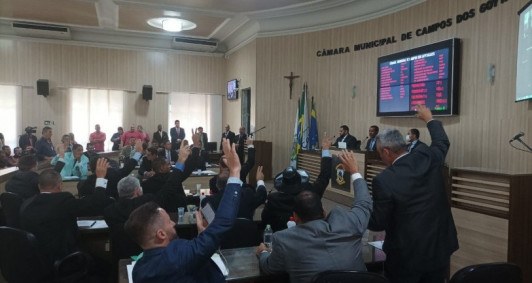 Oposi&ccedil;&atilde;o reprovou proposta da Mesa de prorrogar sess&atilde;o