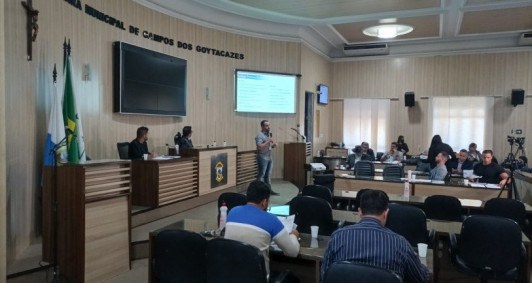 Audi�ncia p�blica (Fotos: Genilson Pessanha)