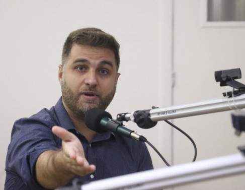 Prefeito Wladimir Garotinho