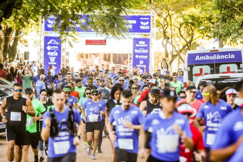 Segunda etapa do Circuito Adventure Run