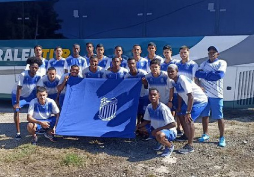 Elenco sub-20 do Goytacaz