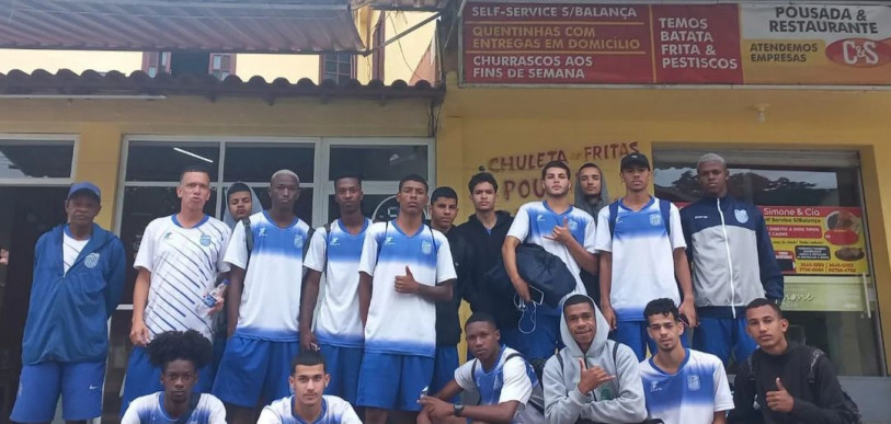 Time sub-20 do Goytacaz j&aacute; havia viajado 