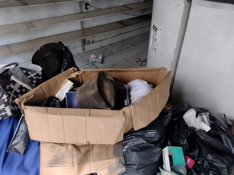 Inc&ecirc;ndio destr&oacute;i Casa S&oacute; Bon&eacute; (Fotos: Rodrigo Silveira)