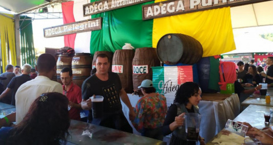 Festival do Vinho (Foto: Divulgao / Arquivo)