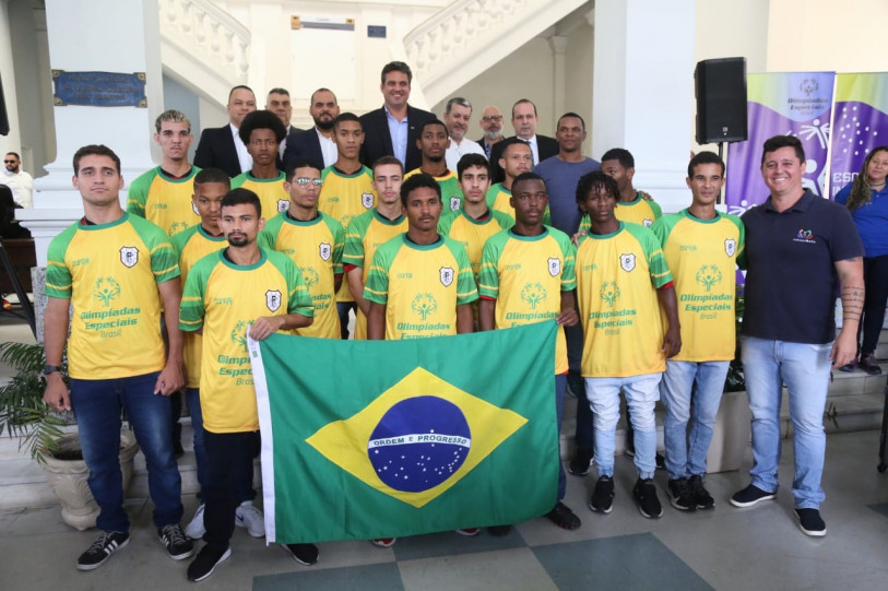 Campistas receberam mo&ccedil;&atilde;o de aplausos na C&acirc;mara