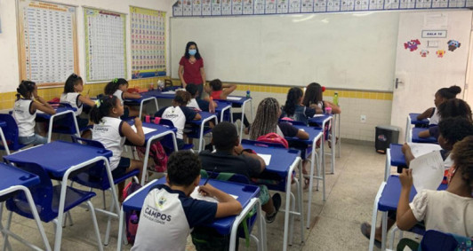 Educação faz avaliação diagnóstica