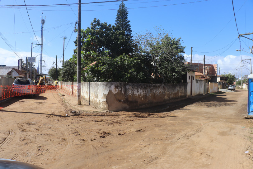 Obras acontecem em v&aacute;rios bairros