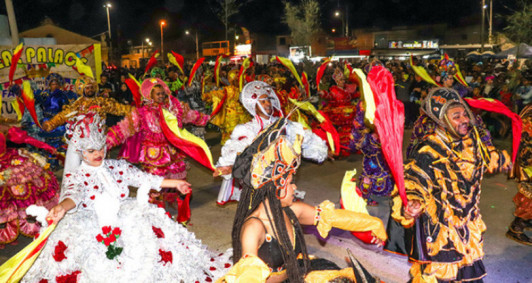 Rancheirada da Coesa (Arquivo)