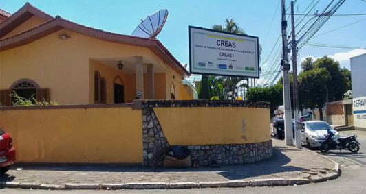 Centro de Referência Especializado de Assistência Social