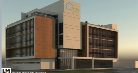 Projeto do Hospital Nursing Care