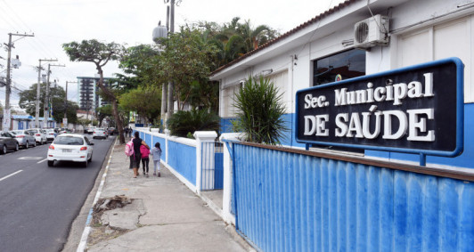 Secretaria de Saúde de Campos